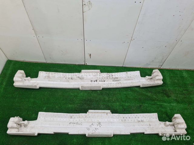 Абсорбер бампера задний Toyota Camry V40 2006-2011