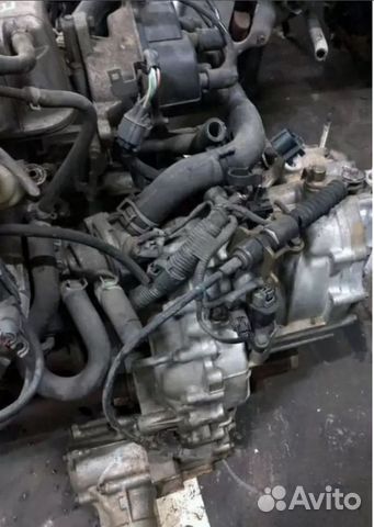 Вариатор CVT Seta meta для Honda HR-V 4WD