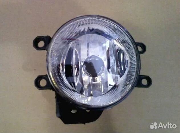 Фара противотуманная Toyota Prius 2011