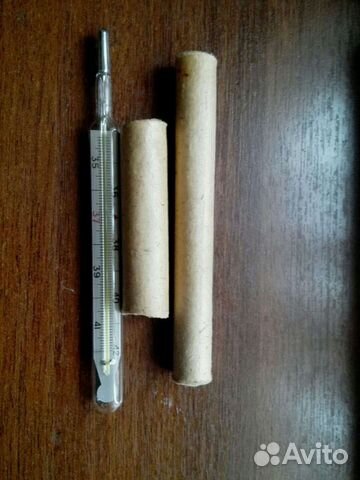 Термометр ртутный СССР