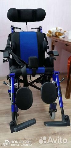 Кресло коляска для инвалида