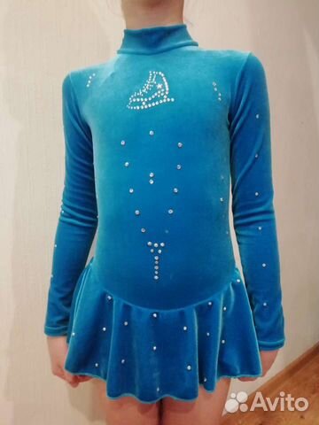 Платье для фигурного катания