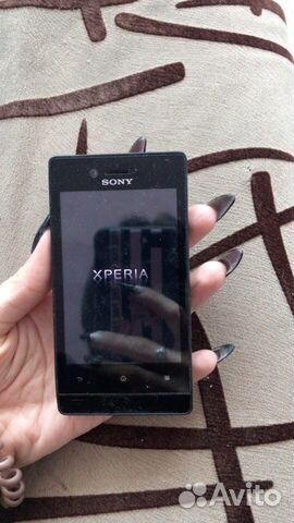 Продам телефон sony Xperia