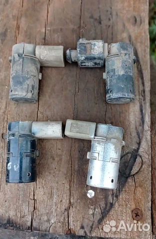 Парктроники Ауди А8 Д3 4Е