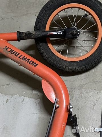 Самокат до 100 кг