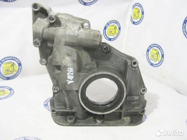 Насос масляный 21075490 volvo, B 7