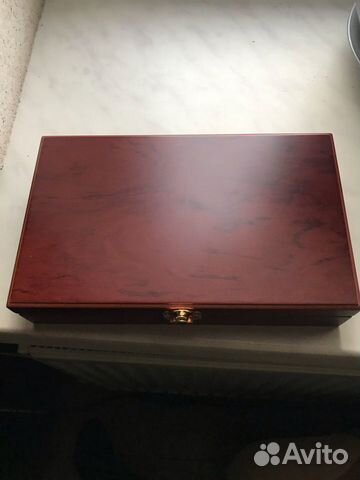 Подарочный набор для элитных напитков