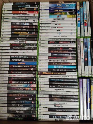 Игры, приставки и аксессуары