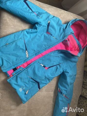 Горнолыжная куртка женская