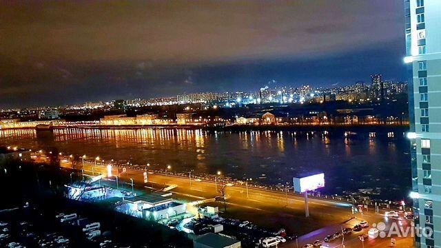 

Квартира-студия, 25 м², 2 кровати