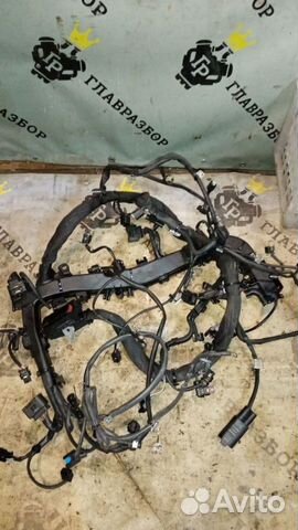 Проводка (коса) Mercedes-Benz Sprinter (на двигате