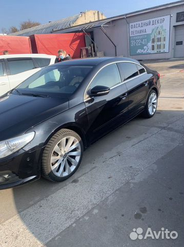 Volkswagen Passat CC 1.8 AMT, 2010, 170 000 км