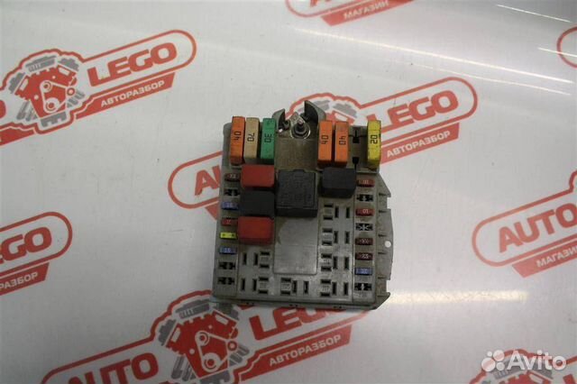Блок предохранителей Fiat Albea 2011 46766010