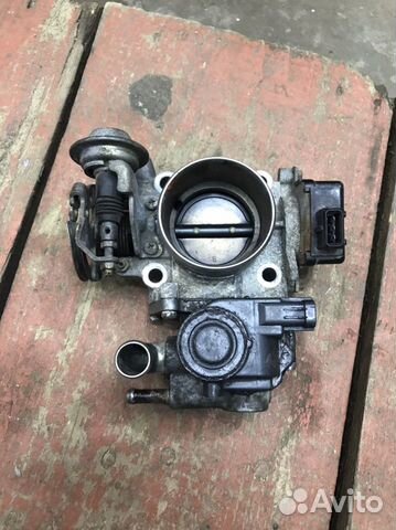 Дроссельная заслонка mazda 323