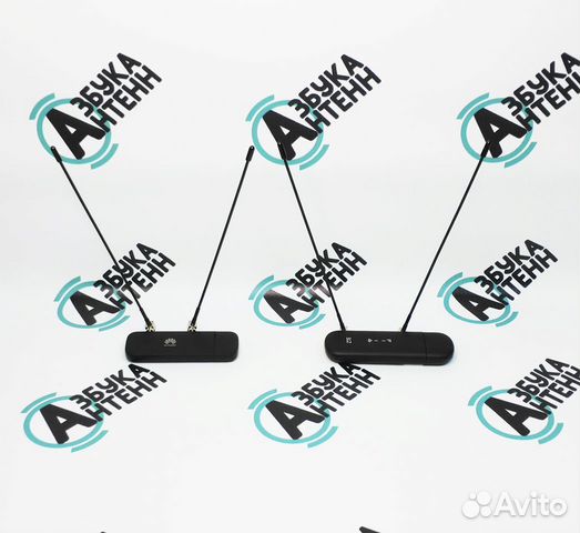 4g модем с антеннами