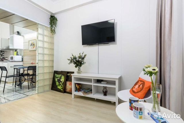 

2-к. квартира, 39 м², 3 кровати