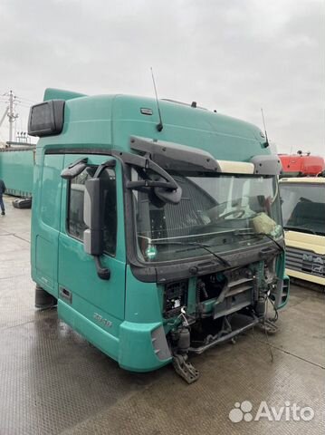 Кабина actros mp3 mercedes