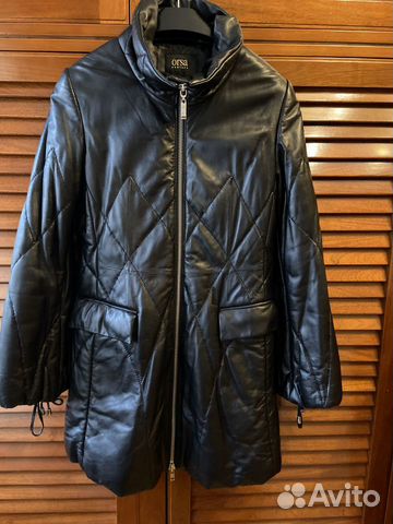 Пуховик женский