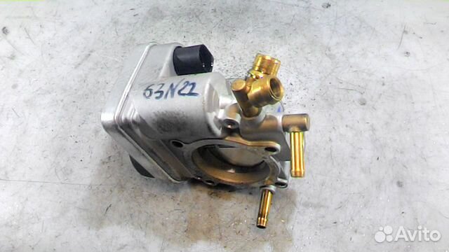 Дроссельная заслонка бензиновая на Opel Astra H