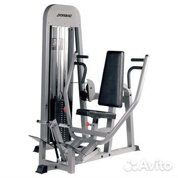 Жим горизонтальный сидя (с легким стартом) Johns C