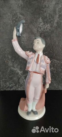 Lladro little matador