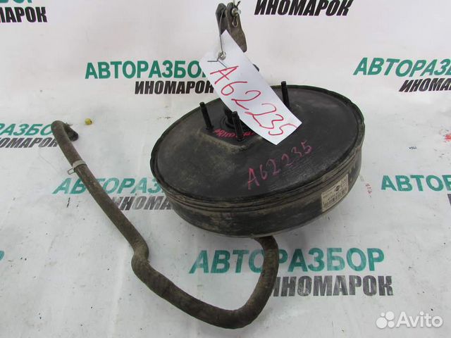 Усилитель тормозов вакуумный для Nissan Primera 3