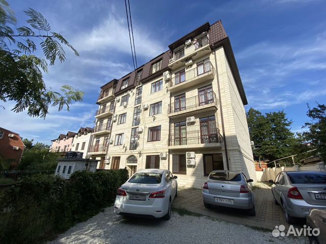 

2-к. квартира, 57 м², 2 кровати