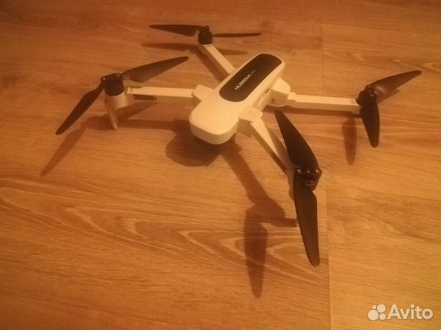 Квадрокоптер Hubsan Zino H117s, дрон для видеосъем