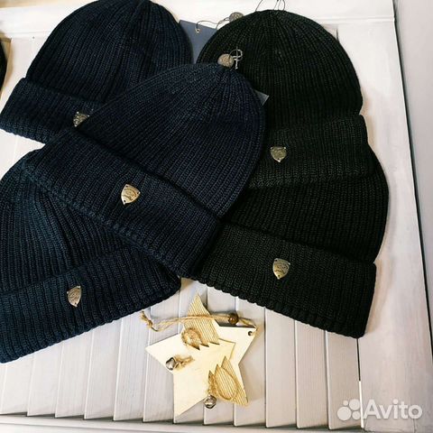 Шапка мужская Paul shark