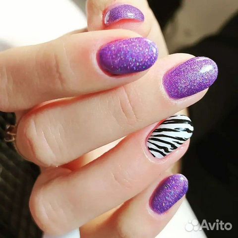 Маникюр + гель лак