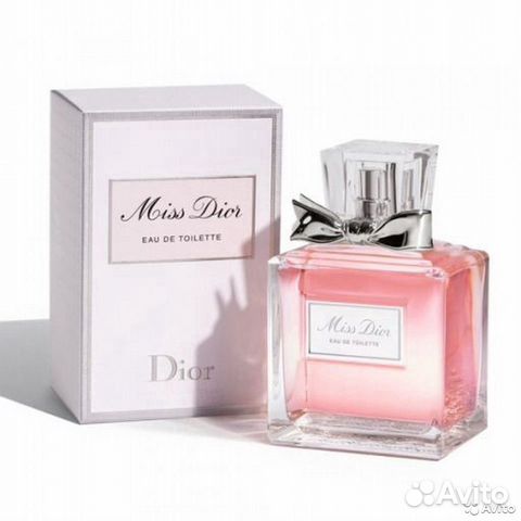 miss dior perfume price 100ml