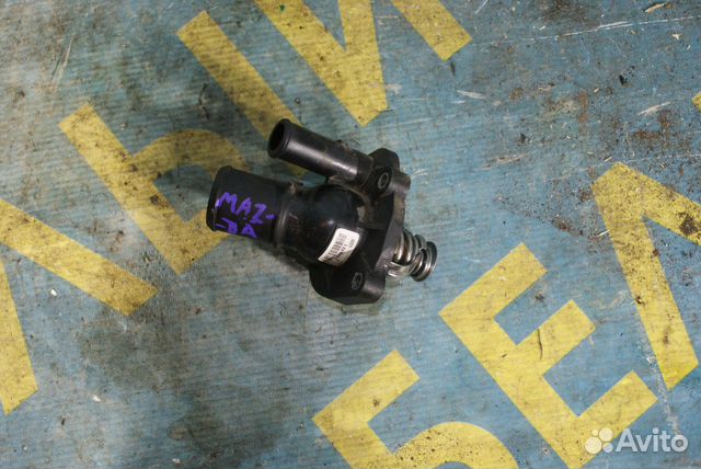 Корпус термостата Mazda 6 GH