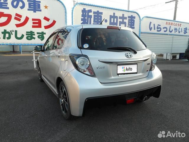 Toyota Vitz 1.5 CVT, 2018, 16 500 км