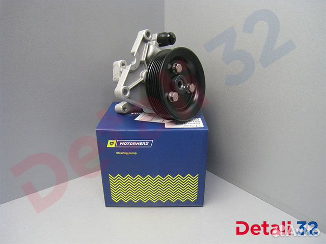 Форд фокус 3 гур насос motorherz