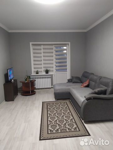 

2-к. квартира, 62 м², 2 кровати