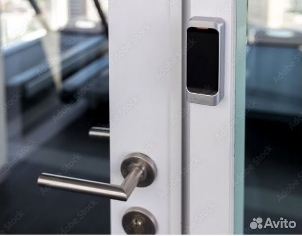 Установка магнитных замков.Скуд. Видеонаблюдение