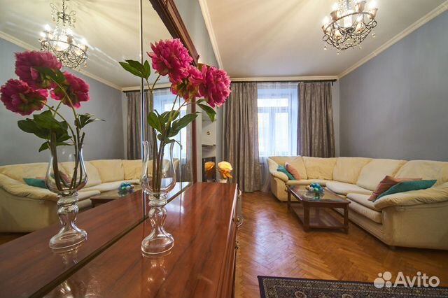 

2-к. квартира, 82 м², 4 кровати