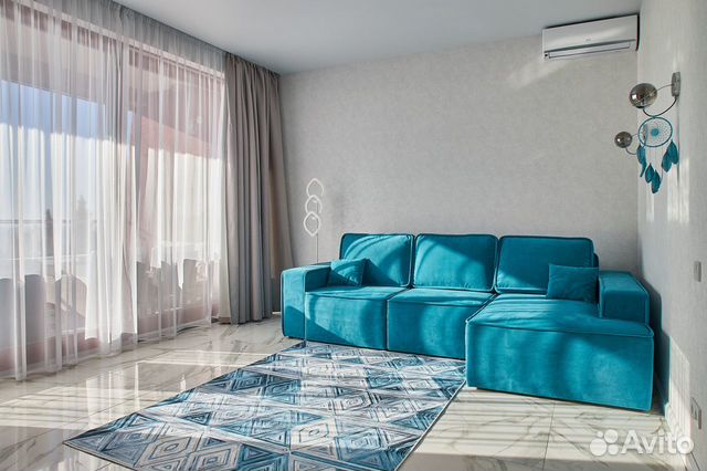 

3-к. квартира, 94 м², 3 кровати