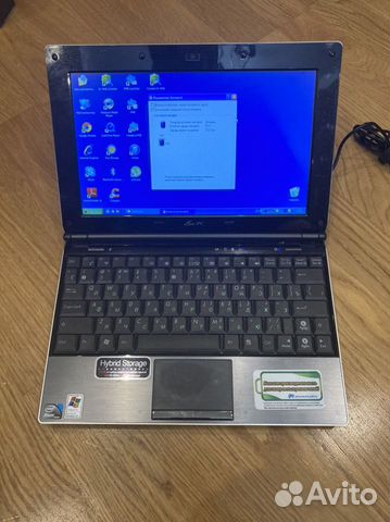 Нетбук asus eee pc 1002HA