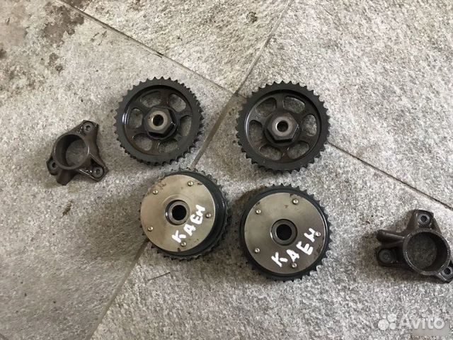 Фазовозвращатель звезда Porsche Cayenne