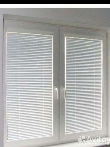 Жалюзи горизонтальные алюминиевые