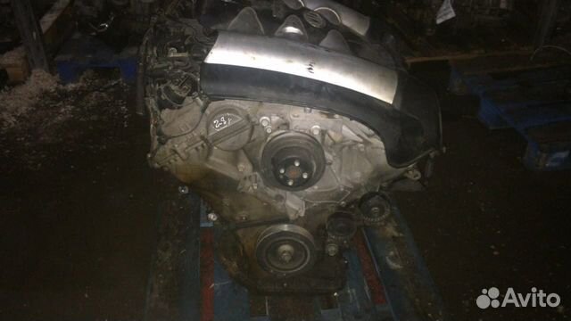 G6DA двигатель Киа Карнивал 07 г 3,8 л
