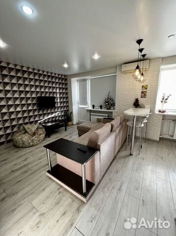 

1-к. квартира, 35 м², 2 кровати
