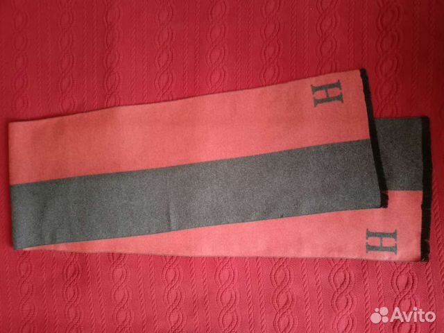 Шарф Нermes