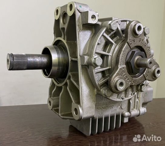 Редуктор WV, audi, skoda