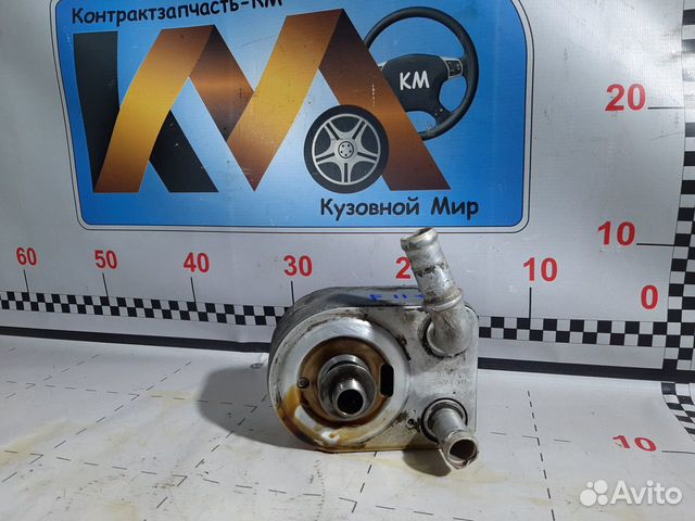 Теплообменник 1.6 Ford Focus 2+