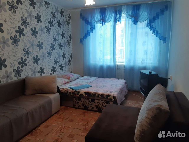 

2-к. квартира, 49 м², 4 кровати