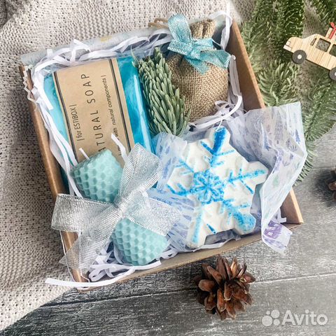 Подарочный набор, подарок