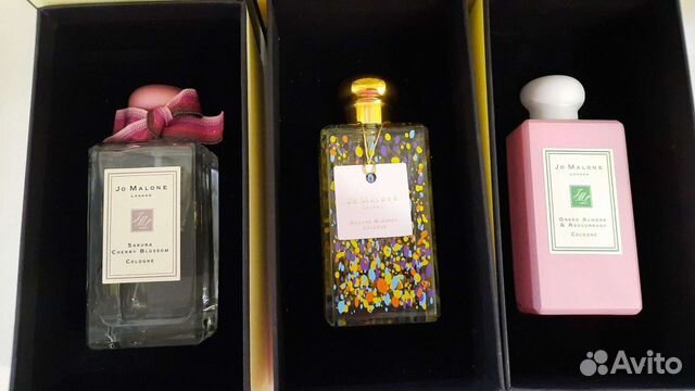 Духи женские Jo Malone в ассортименте