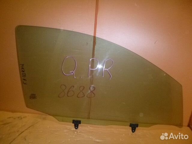 Стекло двери передней правой nissan qashqai J10 20
